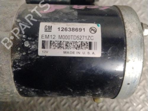 Starter OPEL KARL (C16) 1.0 | BP33947699M8 - Image 2