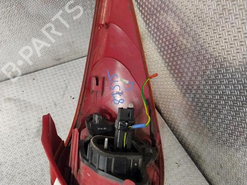Left taillight PEUGEOT 207 SW (WK_) 1.6 HDi | BP29414610C34 