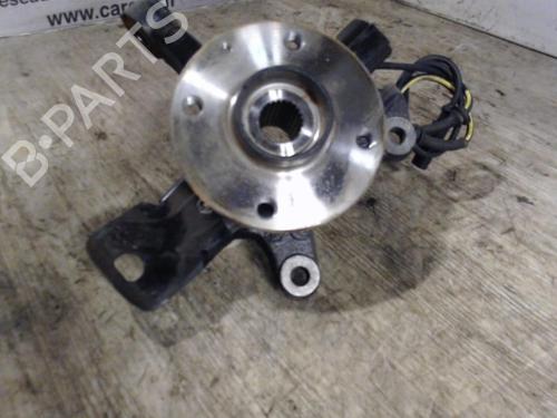 Used Left front steering knuckle Left front steering knuckle PEUGEOT 108 1.0 VTi (69 hp) 24068330 24068330