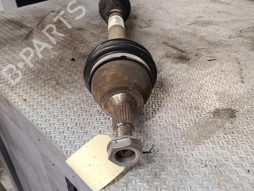 Right front driveshaft PEUGEOT 207 (WA_, WC_) 1.6 HDi 110 | BP24098784M39 