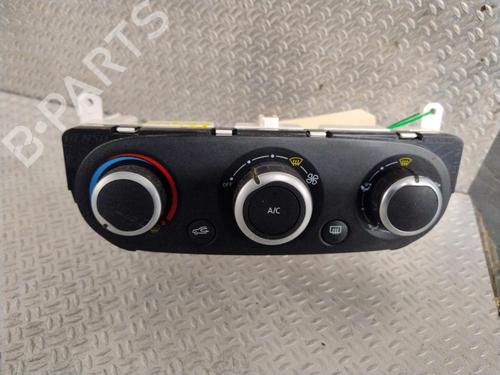 Climate control RENAULT CLIO IV (BH_) 1.2 16V | BP29644390I5