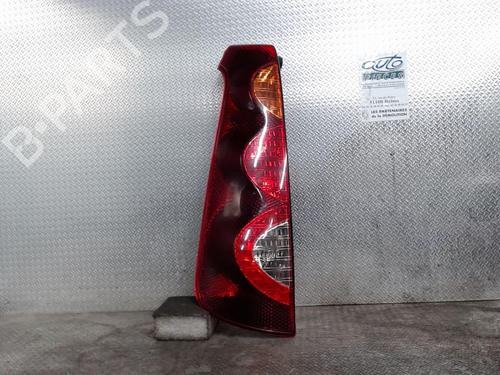Used Left taillight NISSAN NOTE (E11, NE11) 1.5 dCi (68 hp) 24084165