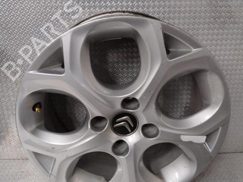 Rim CITROËN C3 II (SC_) 1.2 VTi 82 | BP29644531C45