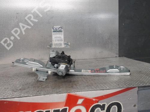 Used Front right window mechanism PEUGEOT 208 I (CA_, CC_) 1.2 VTI 82 (82 hp) 24085154
