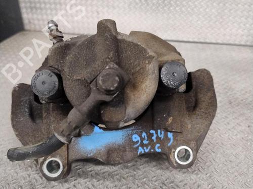 Left front brake caliper OPEL MERIVA B MPV (S10) 1.7 CDTI (75) | BP39480335M105 - Image 3