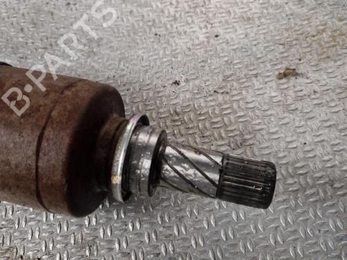 Used Left front driveshaft RENAULT KANGOO Express (FC0/1_) 1.5 dCi (FC1E) (68 hp) 24101958
