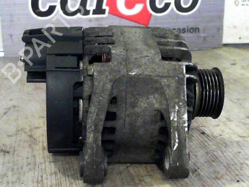 Generator ALFA ROMEO 147 (937_) 1.6 16V T.SPARK ECO (937.AXA1A, 937.BXA1A) (105 hp) 24066406