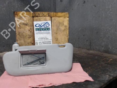 Left sun visor MAZDA 3 (BK) 1.6 DI Turbo | BP24066555I1 - Image 2