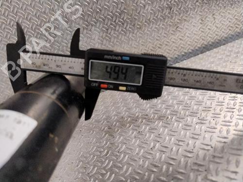 Left front shock absorber VW GOLF VII (5G1, BQ1, BE1, BE2) 1.6 TDI | BP26916239M16