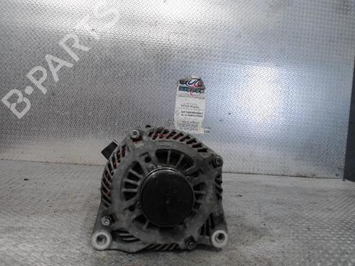 Alternator PEUGEOT 407 (6D_) 2.0 HDi 135 (6DRHRH, 6DRHRE, 6DRHRG, 6DRHRJ) | BP24091325M7 