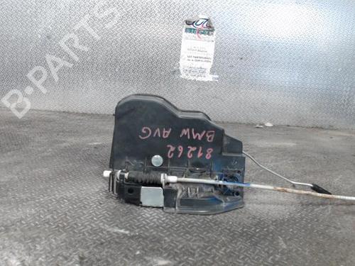 Used Front left lock BMW 1 (E87) 118 d (143 hp) 24090512