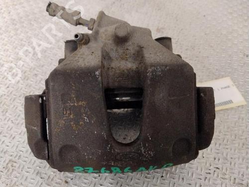 Right front brake caliper FORD TRANSIT CONNECT (P65_, P70_, P80_) 1.8 TDCi | BP29757607M104 