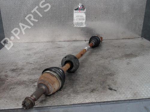 Used Right front driveshaft DACIA SANDERO 1.5 dCi (88 hp) 24097229