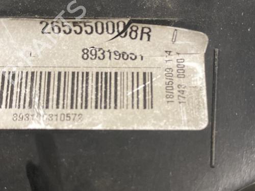 Left taillight RENAULT MEGANE III Coupe (DZ0/1_) 1.5 dCi (DZ0B) | BP24101652C34 