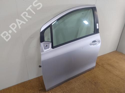 Left front door TOYOTA YARIS (_P9_) 1.4 D-4D (NLP90_, NLP90R) | BP29468466C2 