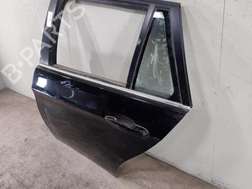 Left rear door CITROËN C3 I (FC_, FN_) 1.4 16V HDi | BP24064377C4 