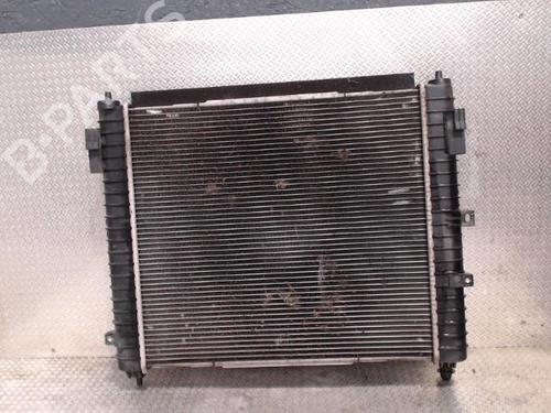 Used Water radiator NISSAN NOTE (E12) 1.5 dCi (90 hp) 24101004