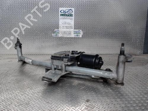 Used Front wiper motor Front wiper motor VW PASSAT B6 (3C2) 2.0 TDI (136 hp) 24075445 24075445
