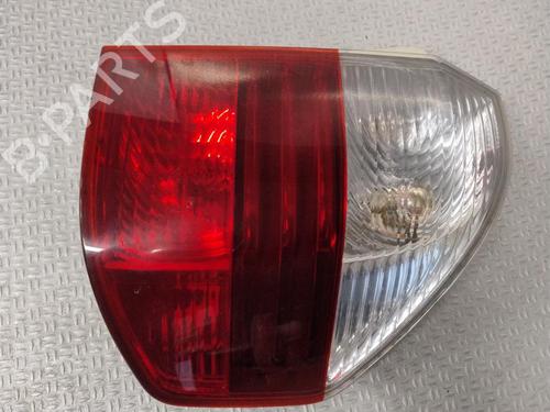 Used Right taillight BMW X3 (E83) xDrive 20 d (177 hp) 27373050
