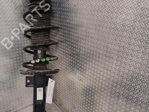 Used Right front shock absorber VW POLO V (6R1, 6C1) 1.4 TDI (90 hp) 27581463