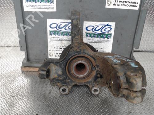 Used Left front steering knuckle Left front steering knuckle FORD FOCUS II (DA_, HCP, DP) 1.6 TDCi (109 hp) 24072205 24072205