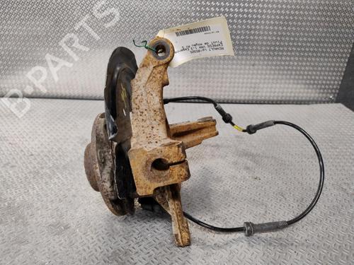 Used Left front steering knuckle RENAULT EXPRESS Box Body/MPV 1.3 TCe 100 (F6MA) (102 hp) 24303150