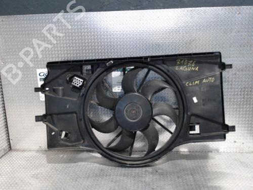 Used Radiator fan RENAULT LAGUNA III (BT0/1) 2.0 dCi (BT01, BT08, BT09, BT0E, BT0K, BT12, BT1C, BT1D,... (150 hp) 24075253