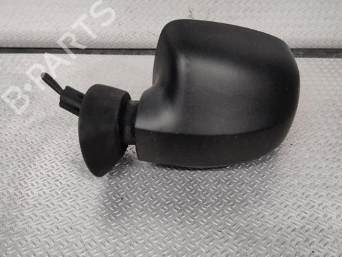 Left mirror DACIA SANDERO 1.2 16V | BP27665922C26 