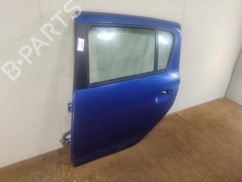Dør venstre bagtil DACIA SANDERO II 1.0 SCe 75 (B8JC, B8JD, B8NC) | BP34229044C4 - Image 3