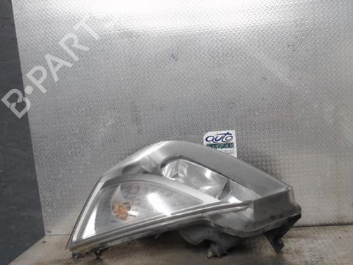 Left headlight RENAULT ESPACE IV (JK0/1_) 2.2 dCi (JK0H) | BP24081917C28 - Image 2