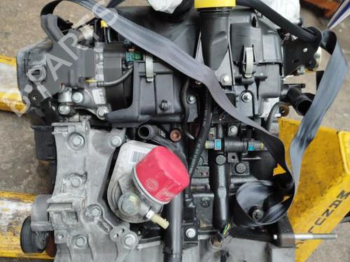 Used Engine Engine 37596227 37596227