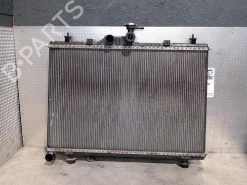 Used Water radiator Water radiator RENAULT KOLEOS I (HY_) 2.0 dCi (HY0K) (150 hp) 24093184 24093184