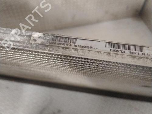 Used Heater matrix Heater matrix RENAULT SCÉNIC III (JZ0/1_) 1.5 dCi (110 hp) 31843138 31843138