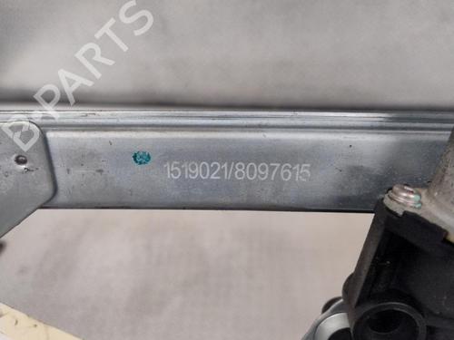 Rear right window mechanism BMW 1 (E87) 120 d | BP25703848C25 - Image 3