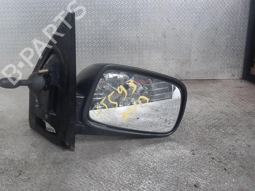 Used Right mirror TOYOTA YARIS (_P1_) 1.0 (SCP10_, SCP10R) (68 hp) 24080866