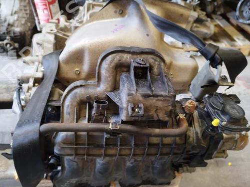 Used Engine Engine RENAULT GRAND SCÉNIC III (JZ0/1_) 2.0 16V (JZ0G) (140 hp) 24096472 24096472
