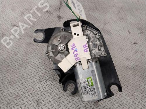 Rear wiper motor CITROËN C3 Picasso (SH_) 1.6 HDI 90 | BP30403706M102