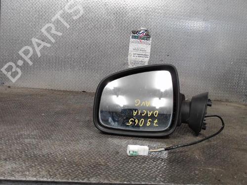Used Left mirror Left mirror DACIA SANDERO 1.5 dCi (88 hp) 24088955 24088955