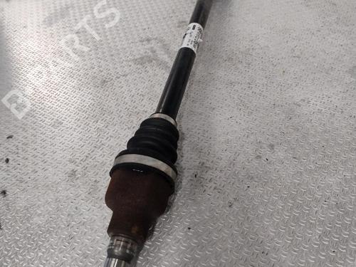 Right front driveshaft PEUGEOT 208 I (CA_, CC_) 1.2 VTi 68 / PureTech 68 | BP28087542M39 