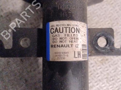 Used Left rear shock absorber Left rear shock absorber RENAULT SCENIC E-TECH PHASE I EV87 (218 hp) 36462307 36462307