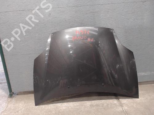 Used Hood FIAT BRAVO II (198_) 1.9 D Multijet (198AXB1A) (120 hp) 24077496
