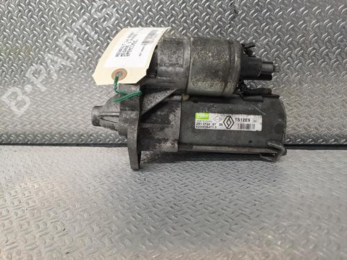 Used Starter Starter RENAULT MEGANE III Hatchback (BZ0/1_, B3_) 1.5 dCi (BZ0C) (90 hp) 27352903 27352903