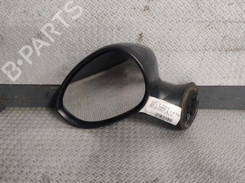 Used Left mirror Left mirror FIAT 500 (312_) 1.2 (312AXA1A) (69 hp) 36510512 36510512