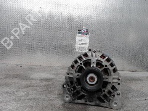 Used Alternator VW POLO (9N_, 9A_) 1.2 12V (64 hp) 24092169