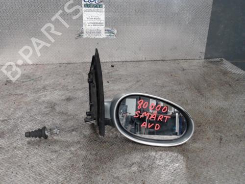 Used Right mirror SMART FORTWO Coupe (450) 0.7 (450.330) (50 hp) 24086288