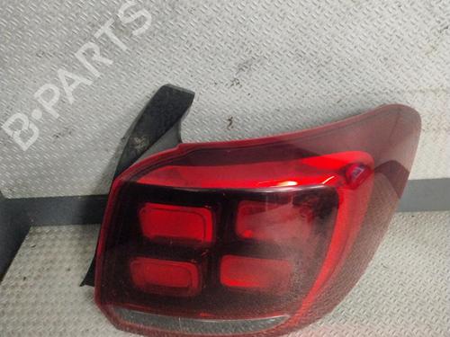 Right taillight DACIA SANDERO II 1.0 SCe 75 (B8JC, B8JD, B8NC) | BP33007470C35 - Image 2