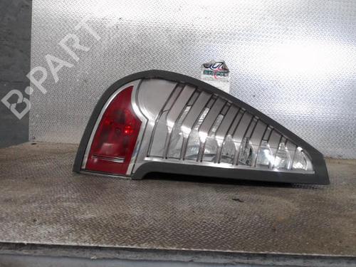 Used Left taillight RENAULT SCÉNIC III (JZ0/1_) 1.2 TCe (JZ16) (132 hp) 24090826