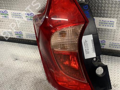 Used Left taillight NISSAN NOTE (E12) 1.5 dCi (90 hp) 24101009