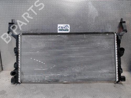 Used Water radiator RENAULT LAGUNA III (BT0/1) 1.5 dCi (BT00, BT0A, BT0T, BT1J) (110 hp) 24096248