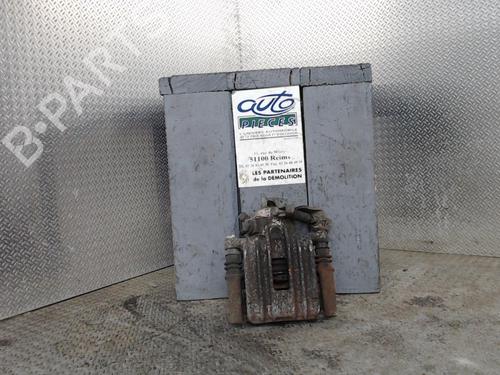 Used Left rear brake caliper VW BORA I (1J2) 1.9 TDI (90 hp) 24078562